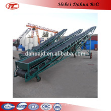 DHT-078 niedrigen Preis Förderband für Metallurgie Industrie China